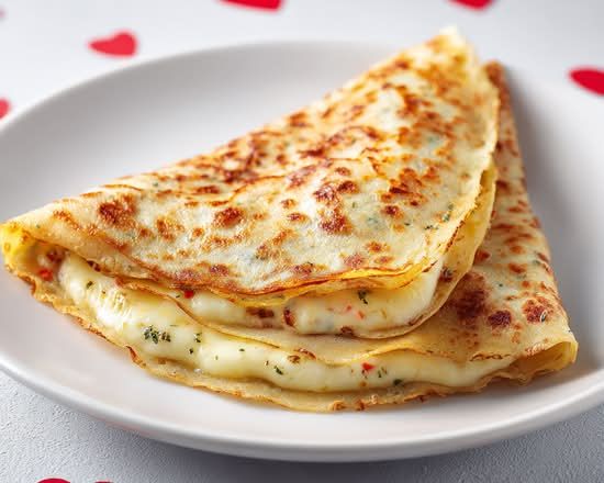 Crêpe fromage